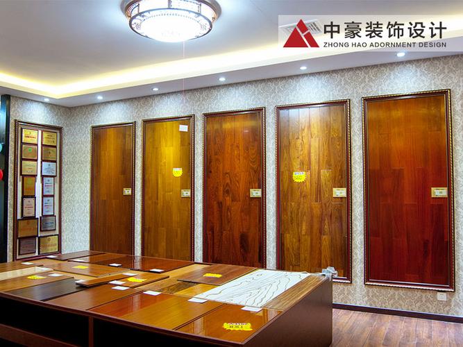 匠心独运，门启风华——度的金大田门业装饰材料城肇庆装饰设计中心，缔造酒店室内装饰设计新境界
